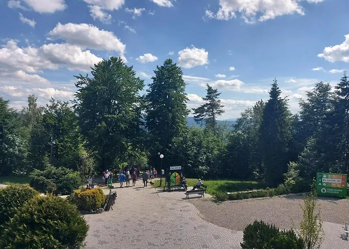 Apartamento Rent Krynica-Zdrój