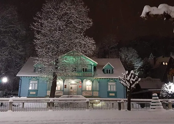 Apartamento Rent Krynica-Zdrój